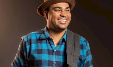 Mateus Mulatto lança EP Forró de Cordas