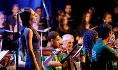 Inscrições para o Coral da UFV e Orquestra Sol do Amanhã terminam nesta sexta-feira