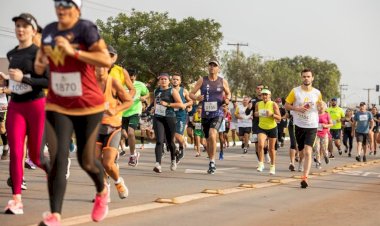 Corrida de Viçosa 2025 recebe inscrições