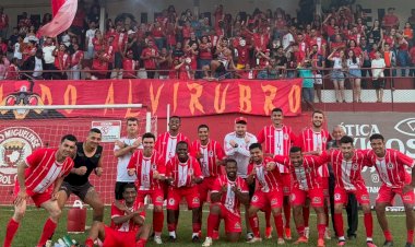 Regional do Açúcar: Sãomiguelense dá show e está muito perto da vaga de finalista