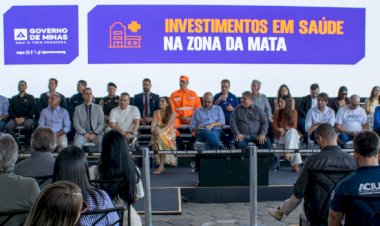 Cidades da região fazem parte de investimento de R$ 300 milhões para a saúde