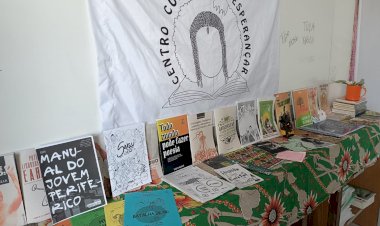 Centro Cultural Esperançar realiza I Festival Oralidades neste sábado