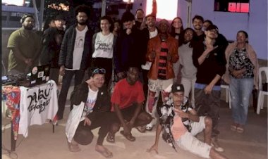 Batalhas de rima e oficinas marcam I Festival de Oralidades em Viçosa