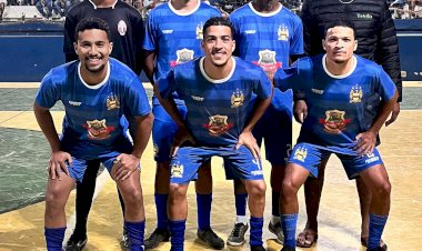 Disputas acirradas pelo Regional de Futsal de Canaã