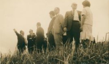 UFV disponibiliza fotos de período de federalização da instituição