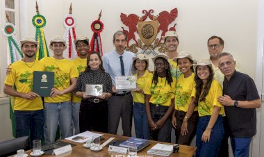 UFV é homenageada pelo Ministério da Defesa após participação no Projeto Rondon