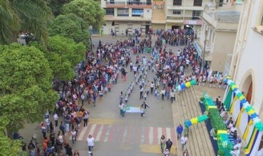 Cidades da microrregião realizam Desfile Cívico em comemoração ao 7 de Setembro