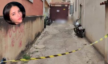 Garota de programa assassinada em Ubá