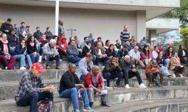 Técnico-administrativos da UFV anunciam paralisação de 48 horas