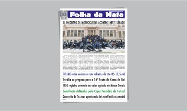 Folha da Mata 3421 12/09/2025