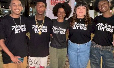 Seletiva para o Slam MG 2025 acontece neste sábado em Viçosa