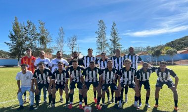 Campeonato Intermunicipal de Cajuri define seus oito classificados