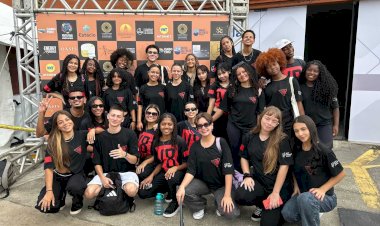 Grupo de dança do CEA Viçosa se destaca em festival internacional
