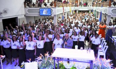 AD Madureira comemora 61 anos em Viçosa