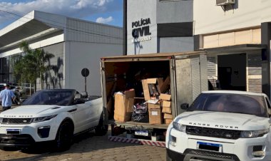 Suspeito de tentativa de homicídio é preso em Ubá