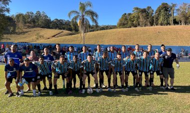 Vai começar o mata-mata do Intermunicipal de Cajuri