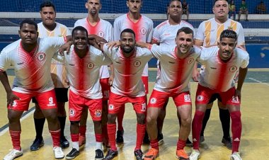 Regional de Futsal de Canaã define seus semifinalistas