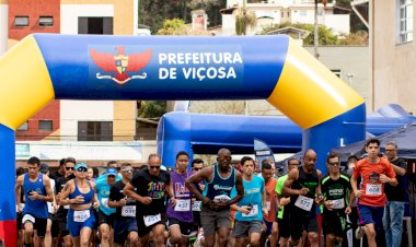 Corrida da Cidade contou com a participação de centenas de corredores