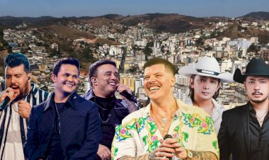 Aniversário de 154 anos de Viçosa acontece neste fim de semana