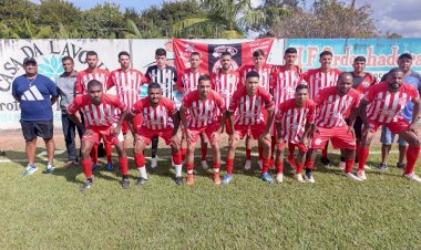 Independente e União Bandeirantes na final do Intermunicipal de Cajuri