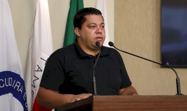 Câmara protocola representação contra Cemig