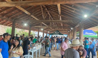 Canaã recebe Primeiro Encontro de Cafeicultores