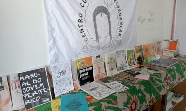 Sarauzinho do Centro Cultural Esperançar lança vaquinha solidária