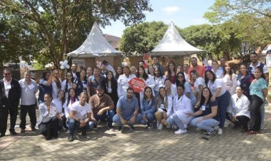 Feira da Saúde acontece simultaneamente nos bairros Nova Era e Laranjal neste sábado