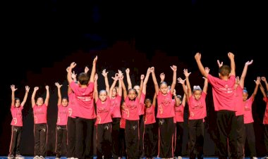 Projeto Passos para um Futuro prepara Mostra Artística 2025