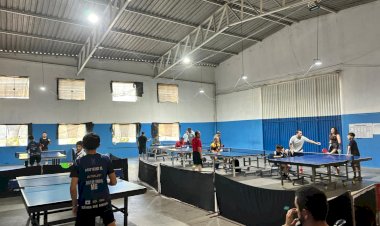 Associação de Tênis de Mesa de Viçosa vai promover torneio