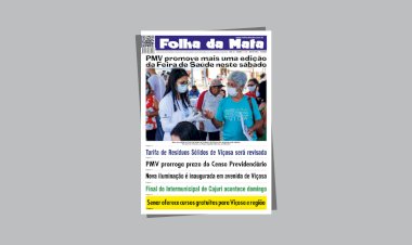 Folha da Mata 3445 - 17/10/2025