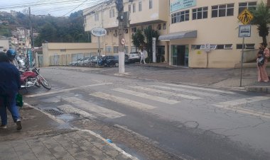 Viçosa registra quatro mortes por atropelamento em faixas de pedestre em menos de um ano
