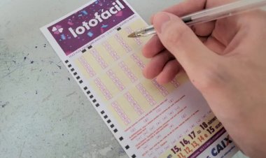 Aposta feita em Viçosa acerta 15 números da Lotofácil e fatura mais de R$ 1,3 milhão