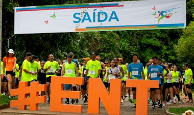 Corrida Entomológica da UFV está com inscrições abertas