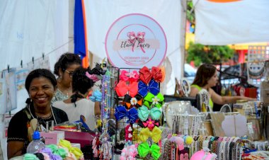 Expositores tem saldo positivo em vendas na Semana do Artesanato