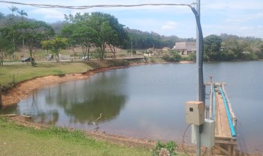 Prefeitura decreta estado de alerta hídrico em Viçosa