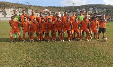 Barrinha é a primeira finalista do Intermunicipal de Viçosa