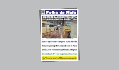 Folha da Mata 3457 - 04/11/2025