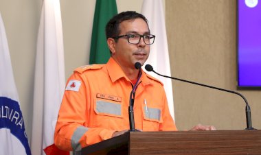 Corpo de Bombeiros apresenta demandas durante reunião da Câmara de Viçosa