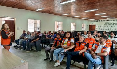 Viçosa define plano de contingência para chuvas intensas