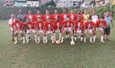 Intermunicipal de Viçosa terá jogo de 45 minutos neste sábado