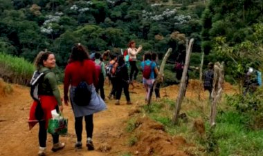 Trilha Brigadeiro do Caparaó é incluída na Rede Nacional de Trilhas de Longo Curso