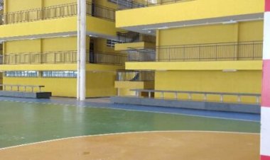 Estudantes de Educação Física da UFV promovem manhã de lazer para crianças