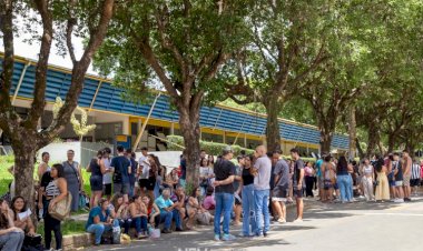 Locais de prova do Pases na UFV já estão disponíveis para consulta