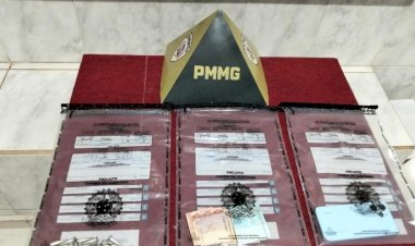 Homem é preso por tráfico de drogas em Canaã