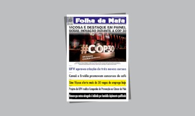 Folha da Mata 3471 - 25/11/2025