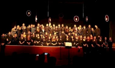 Coral Voix-là da UFV apresenta espetáculo neste domingo