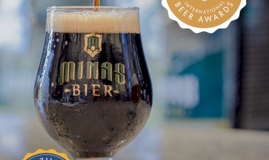 Minas Bier conquista Ouro em competição internacional