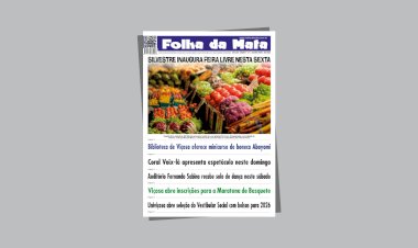 Folha da Mata 3472 - 26/11/2025