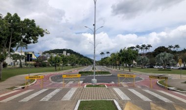 Trechos do campus da UFV serão fechados nesta segunda-feira